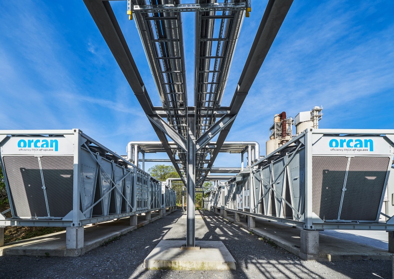 Wolfram Schroll fotografiert  Industrieprojekte für Kunden im In - und Ausland. Wolfram Schroll photographs ndustrial projects in Germany and Europe.