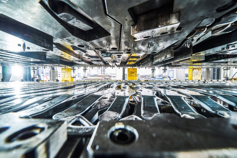 Wolfram Schroll fotografiert  Industrieprojekte für Kunden im In - und Ausland. Wolfram Schroll photographs ndustrial projects in Germany and Europe.