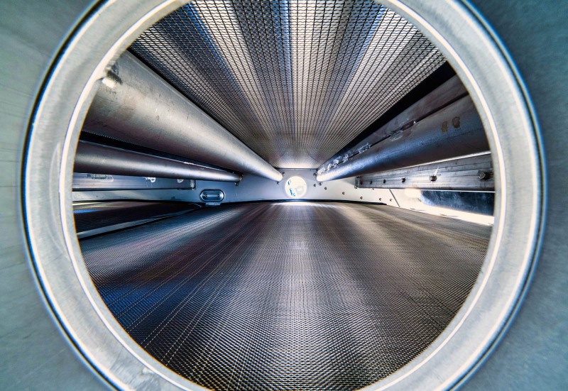 Wolfram Schroll fotografiert  Industrieprojekte für Kunden im In - und Ausland. Wolfram Schroll photographs ndustrial projects in Germany and Europe.