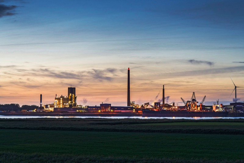 Wolfram Schroll fotografiert  Industrieprojekte für Kunden im In - und Ausland. Wolfram Schroll photographs ndustrial projects in Germany and Europe.