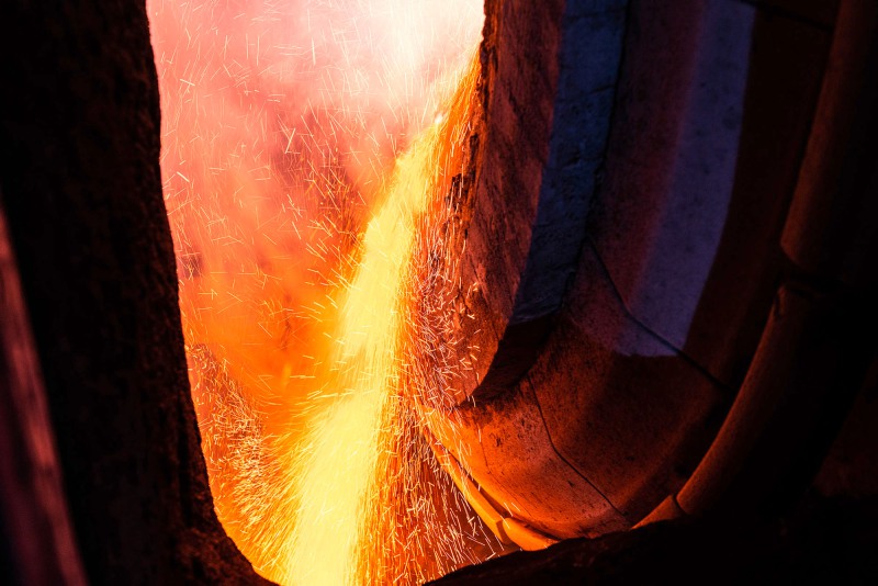 Wolfram Schroll fotografiert  Industrieprojekte für Kunden im In - und Ausland. Wolfram Schroll photographs ndustrial projects in Germany and Europe.
