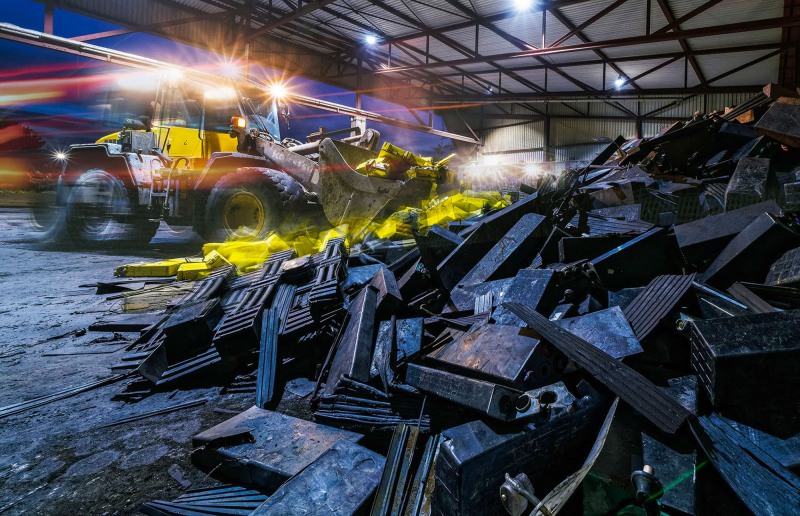 Wolfram Schroll fotografiert  Industrieprojekte für Kunden im In - und Ausland. Wolfram Schroll photographs ndustrial projects in Germany and Europe.