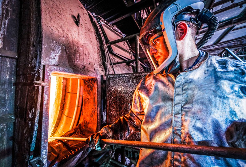 Wolfram Schroll fotografiert  Industrieprojekte für Kunden im In - und Ausland. Wolfram Schroll photographs ndustrial projects in Germany and Europe.