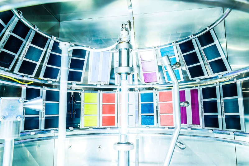 Wolfram Schroll fotografiert  Industrieprojekte für Kunden im In - und Ausland. Wolfram Schroll photographs ndustrial projects in Germany and Europe.