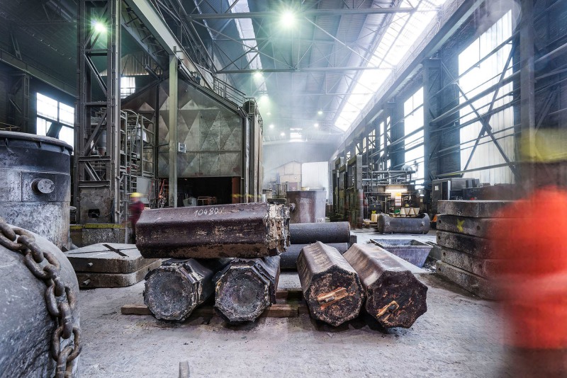 Wolfram Schroll fotografiert  Industrieprojekte für Kunden im In - und Ausland. Wolfram Schroll photographs ndustrial projects in Germany and Europe.