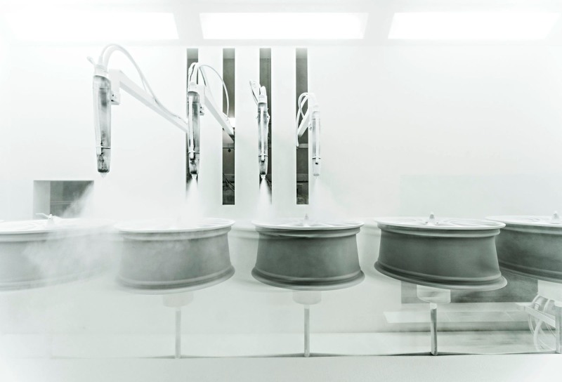 Wolfram Schroll fotografiert  Industrieprojekte für Kunden im In - und Ausland. Wolfram Schroll photographs ndustrial projects in Germany and Europe.