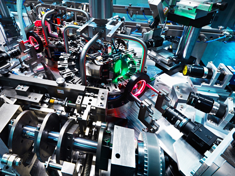 Wolfram Schroll fotografiert  Industrieprojekte für Kunden im In - und Ausland. Wolfram Schroll photographs ndustrial projects in Germany and Europe.