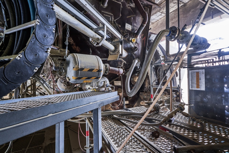 Wolfram Schroll fotografiert  Industrieprojekte für Kunden im In - und Ausland. Wolfram Schroll photographs ndustrial projects in Germany and Europe.