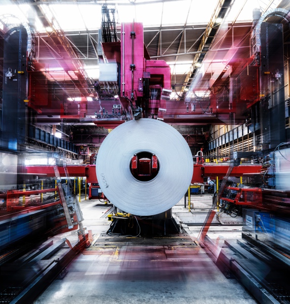Wolfram Schroll fotografiert  Industrieprojekte für Kunden im In - und Ausland. Wolfram Schroll photographs ndustrial projects in Germany and Europe.
