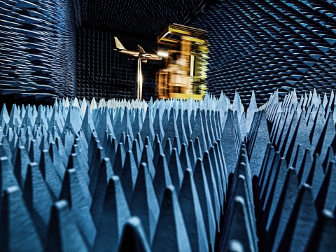 Wolfram Schroll, Industriefotograf, Aerospace