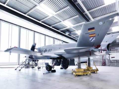 Wolfram Schroll, Industriefotograf, Aerospace