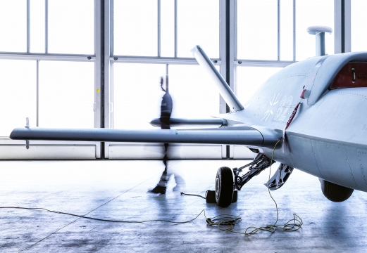 Wolfram Schroll, Industriefotograf, Aerospace