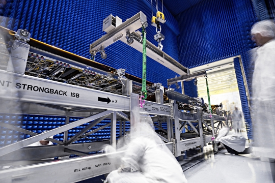 Wolfram Schroll, Industriefotograf, Aerospace