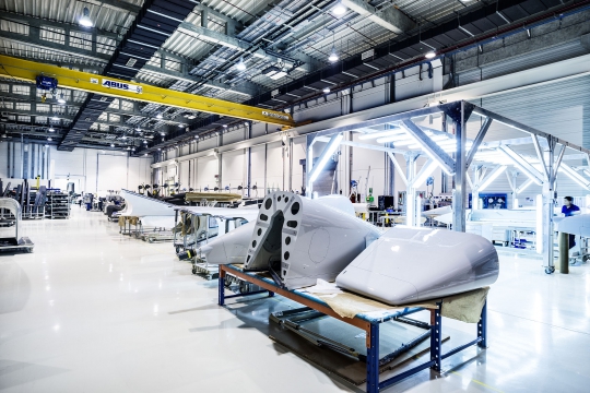 Industriefotografie