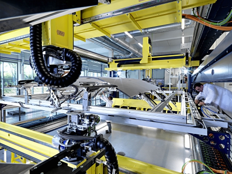 Wolfram Schroll, Industriefotograf, Aerospace