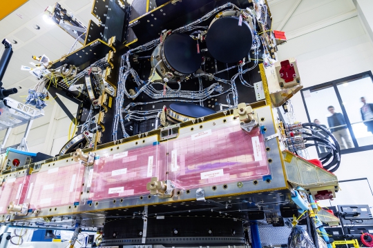 Aerospace, Space, Raumfahrt,