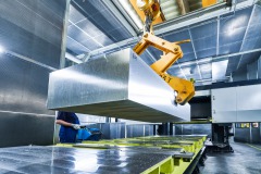 Wolfram Schroll fotografiert hochwertige Industrieprojekte für Kunden im In - und Ausland. Wolfram Schroll photographs high-value industrial projects in Germany and Europe.