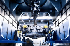Wolfram Schroll fotografiert  Industrieprojekte für Kunden im In - und Ausland. Wolfram Schroll photographs ndustrial projects in Germany and Europe.