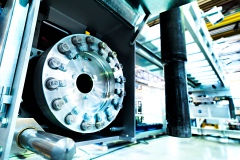 Wolfram Schroll fotografiert  Industrieprojekte für Kunden im In - und Ausland. Wolfram Schroll photographs ndustrial projects in Germany and Europe.