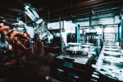 Wolfram Schroll fotografiert  Industrieprojekte für Kunden im In - und Ausland. Wolfram Schroll photographs ndustrial projects in Germany and Europe.