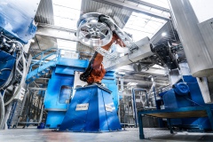 Wolfram Schroll fotografiert  Industrieprojekte für Kunden im In - und Ausland. Wolfram Schroll photographs ndustrial projects in Germany and Europe.