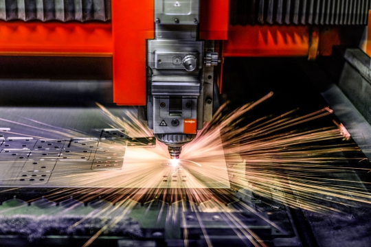Industriefotografie