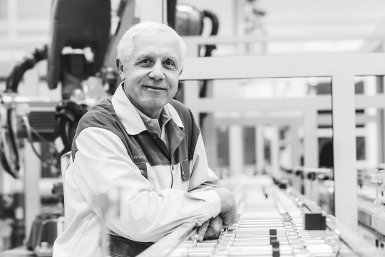 Industriefotografie