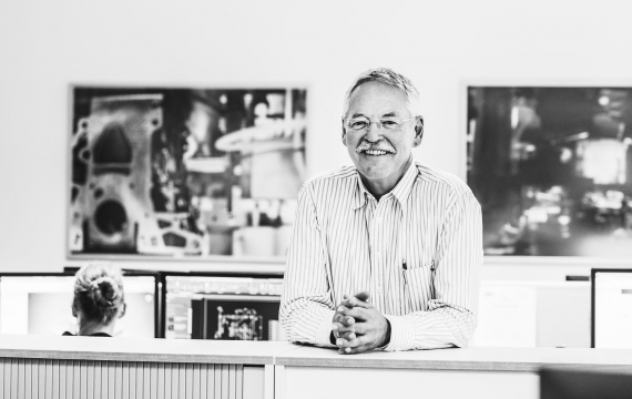 Industriefotografie