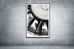 grey urban grunge background concrete wall