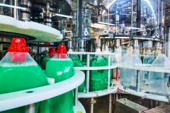 Wolfram Schroll fotografiert hochwertige Industrieprojekte für Kunden im In - und Ausland. Wolfram Schroll photographs high-value industrial projects in Germany and Europe.