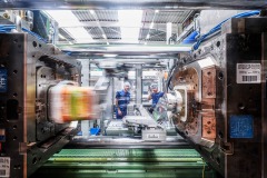 Wolfram Schroll fotografiert hochwertige Industrieprojekte für Kunden im In - und Ausland. Wolfram Schroll photographs high-value industrial projects in Germany and Europe.
