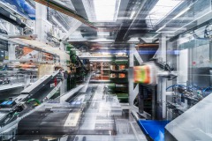 Wolfram Schroll fotografiert hochwertige Industrieprojekte für Kunden im In - und Ausland. Wolfram Schroll photographs high-value industrial projects in Germany and Europe.