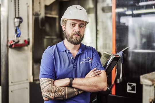 Wolfram Schroll fotografiert  Industrieprojekte für Kunden im In - und Ausland. Wolfram Schroll photographs ndustrial projects in Germany and Europe.