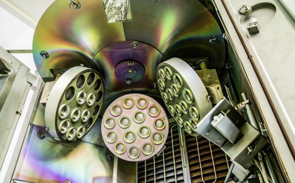 coating oven
