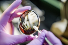 lens assembling