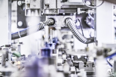 Wolfram Schroll fotografiert hochwertige Industrieprojekte für Kunden im In - und Ausland. Wolfram Schroll photographs high-value industrial projects in Germany and Europe.