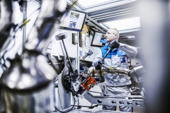Wolfram Schroll fotografiert hochwertige Industrieprojekte für Kunden im In - und Ausland. Wolfram Schroll photographs high-value industrial projects in Germany and Europe.
