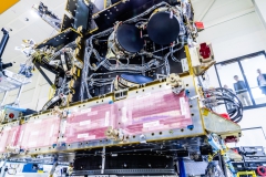 Proto flight Model Sounder 1 MTG