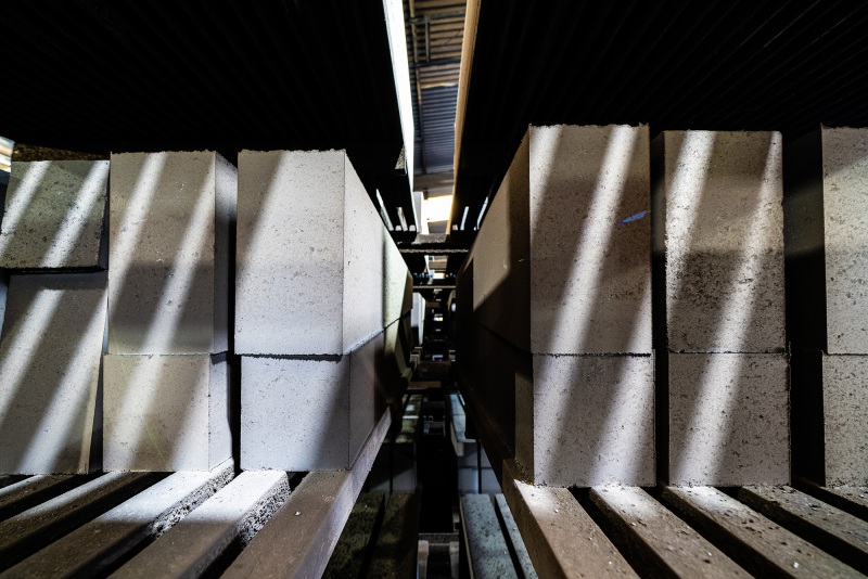 Wolfram Schroll fotografiert  Industrieprojekte für Kunden im In - und Ausland. Wolfram Schroll photographs industrial projects in Germany and Europe.