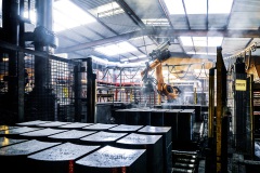 Wolfram Schroll fotografiert  Industrieprojekte für Kunden im In - und Ausland. Wolfram Schroll photographs industrial projects in Germany and Europe.