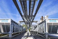 Wolfram Schroll fotografiert  Industrieprojekte für Kunden im In - und Ausland. Wolfram Schroll photographs ndustrial projects in Germany and Europe.