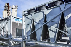 Wolfram Schroll fotografiert  Industrieprojekte für Kunden im In - und Ausland. Wolfram Schroll photographs ndustrial projects in Germany and Europe.
