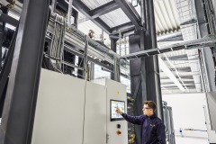 Wolfram Schroll fotografiert  Industrieprojekte für Kunden im In - und Ausland. Wolfram Schroll photographs ndustrial projects in Germany and Europe.