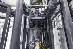 Wolfram Schroll fotografiert  Industrieprojekte für Kunden im In - und Ausland. Wolfram Schroll photographs ndustrial projects in Germany and Europe.