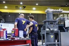 Wolfram Schroll fotografiert  Industrieprojekte für Kunden im In - und Ausland. Wolfram Schroll photographs ndustrial projects in Germany and Europe.