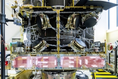 Proto flight Model Sounder 1 MTG