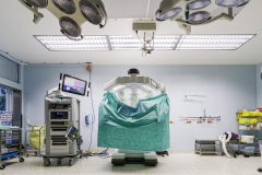 da Vinci Roboter OP durch Dr. Engel
