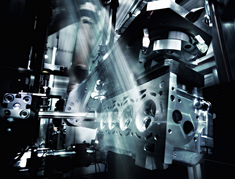 Industriefotografie