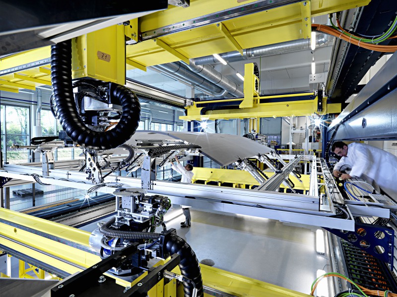 Industriefotografie