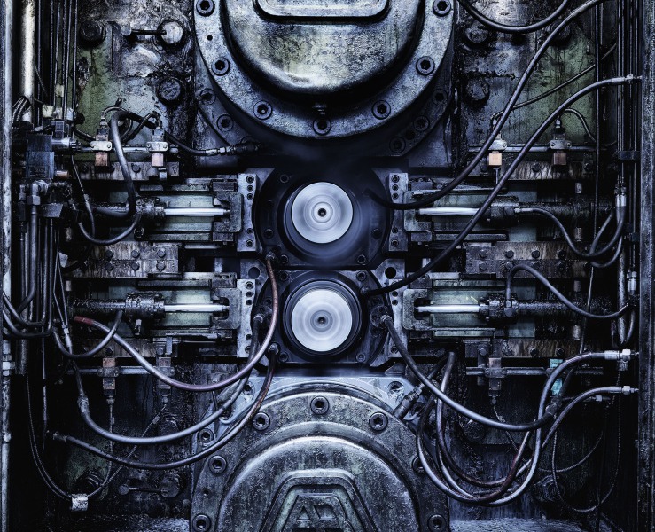 Industriefotografie